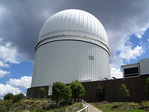 Siding Spring Survey
